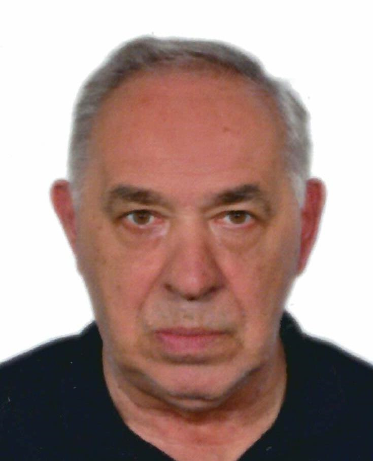 CVEK, BERNARD