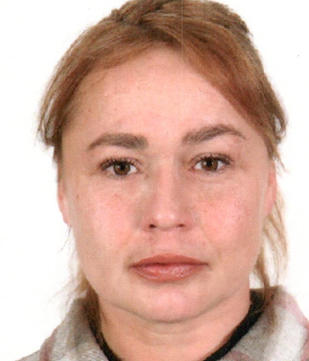 TUMPAROVA, MARYNA